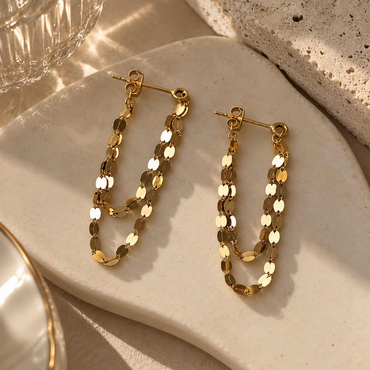 Carly Earrings