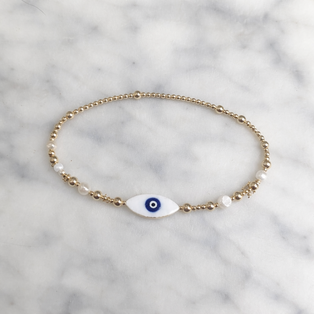 Chrissy Anklet