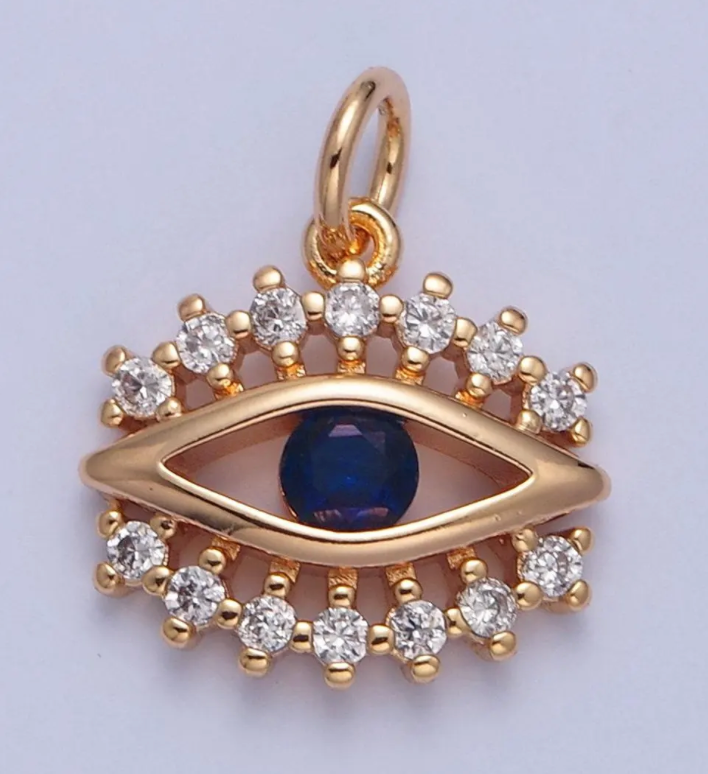 Evil Eye Charm