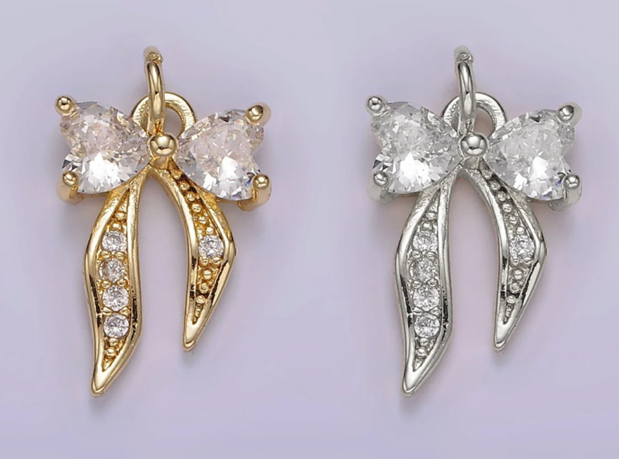 Bow Charm