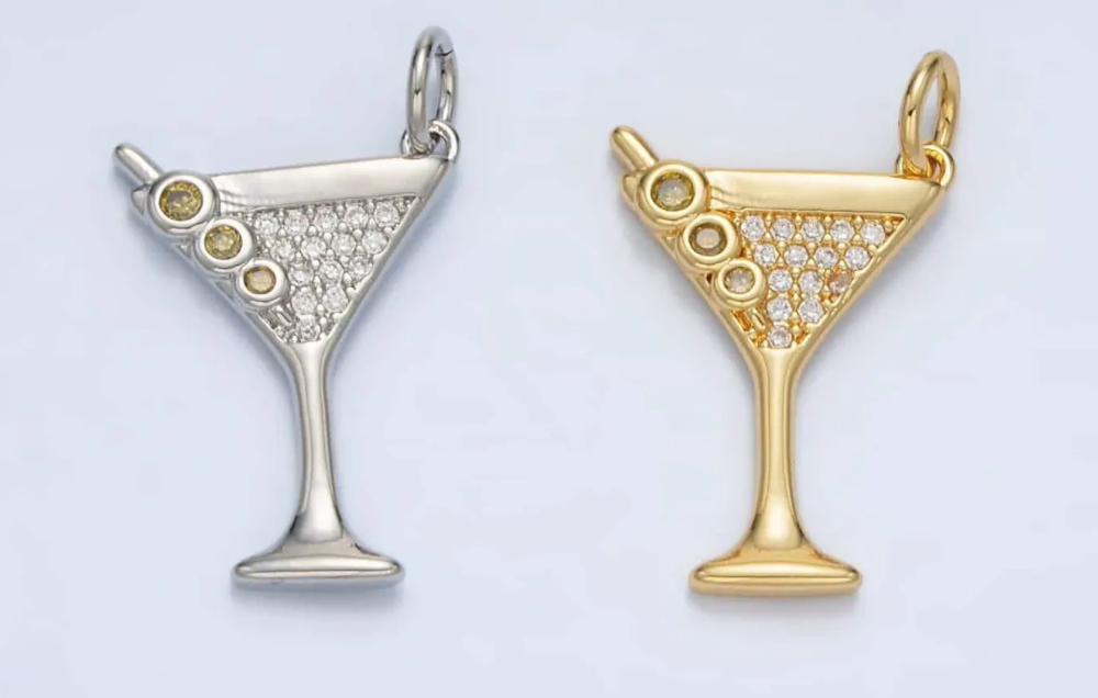 Martini Charm