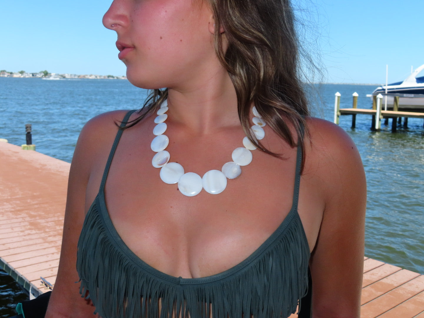 Lauren Necklace