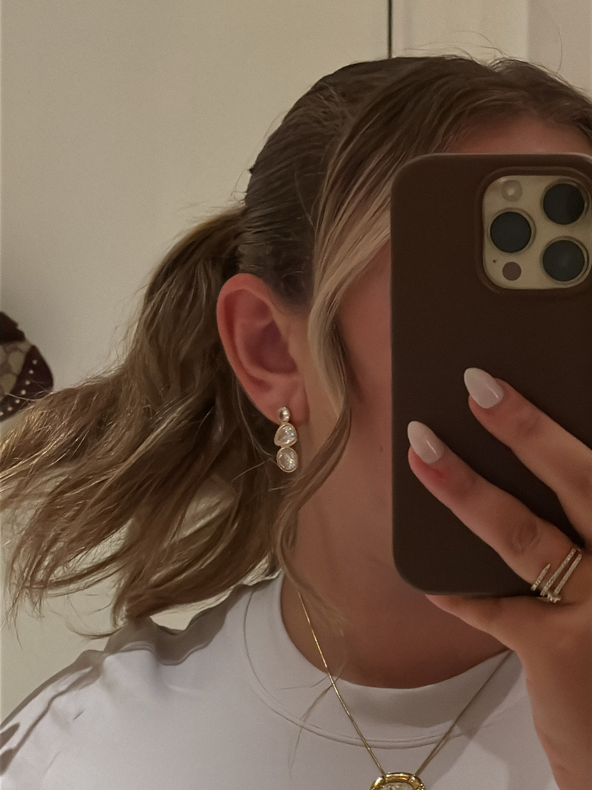 Belmont Earrings