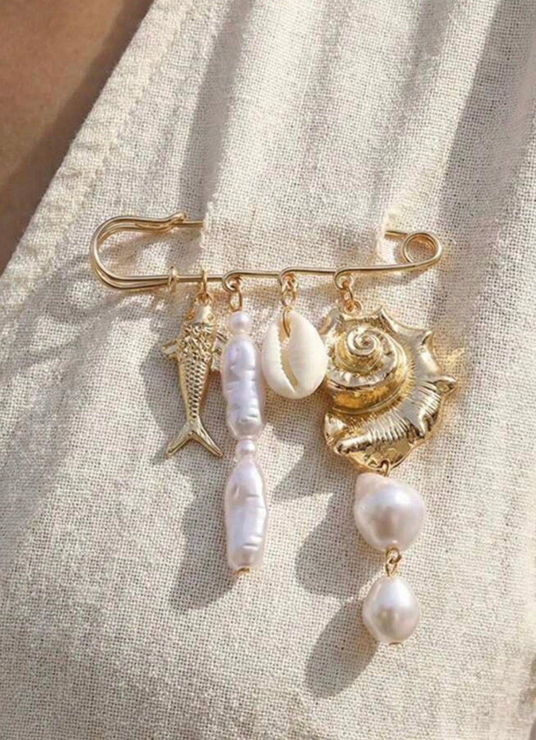 Julia Bag Charm