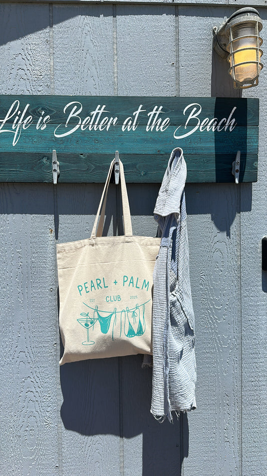 Beach Tote