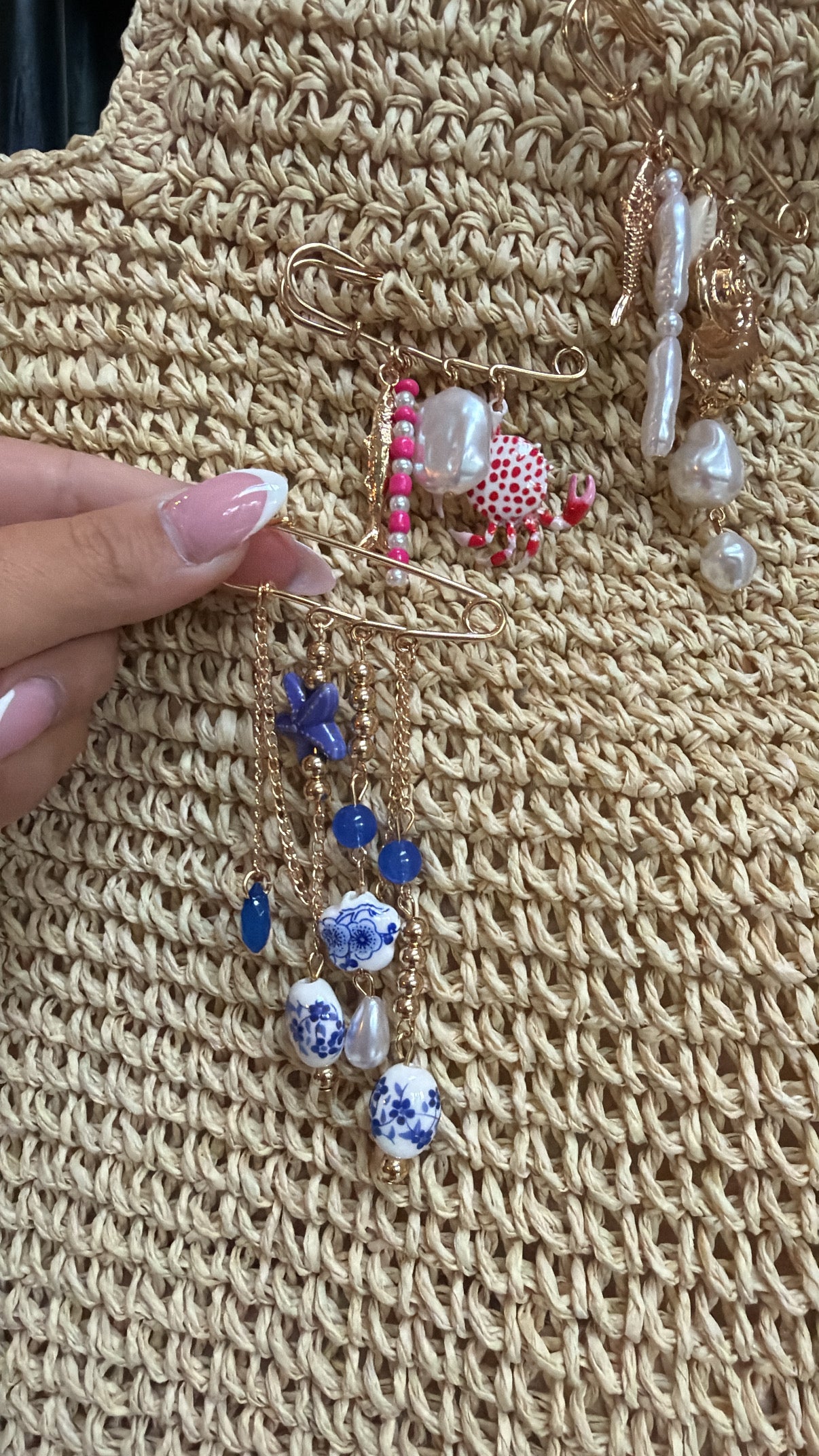 Julia Bag Charm