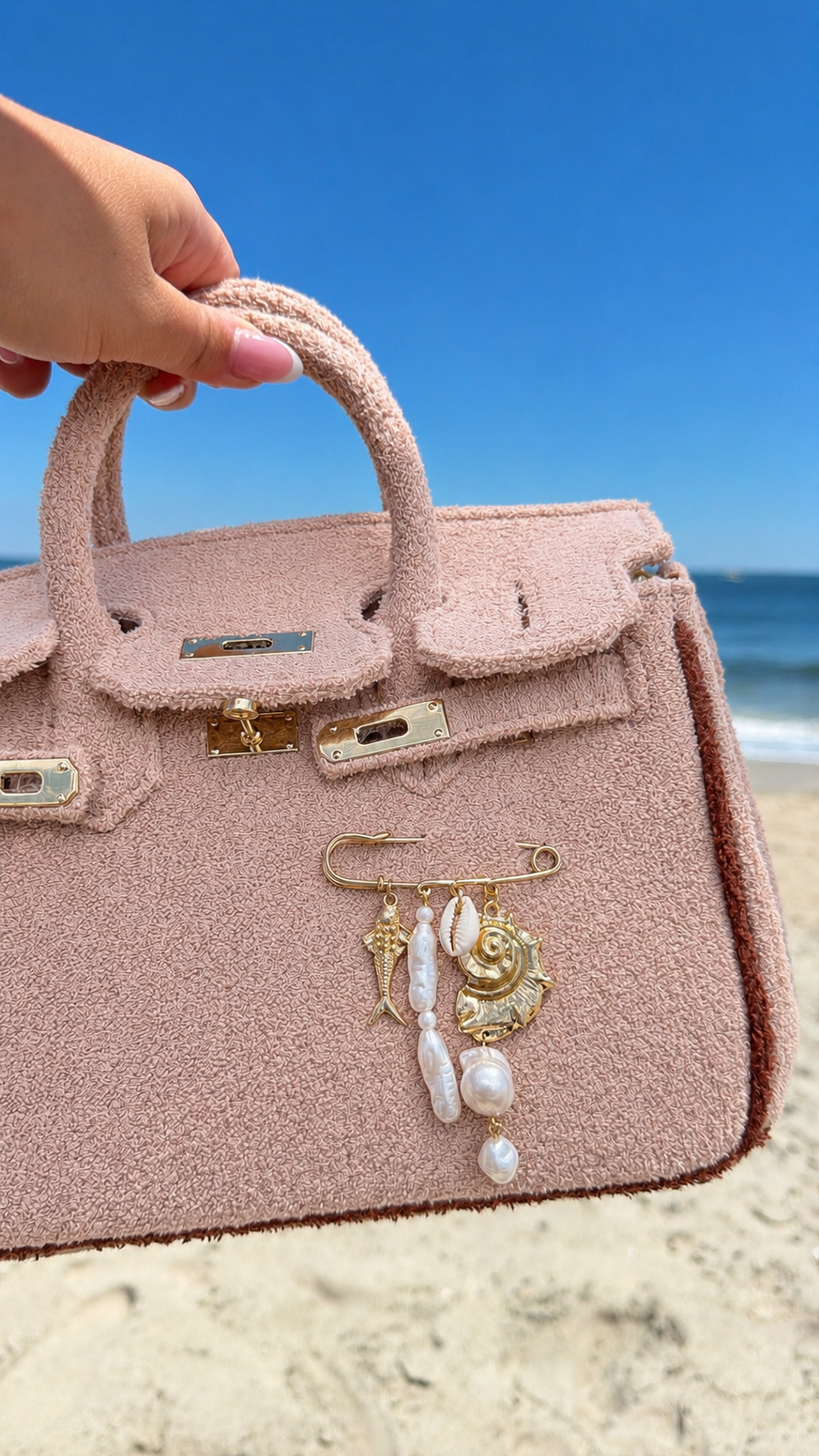 Julia Bag Charm