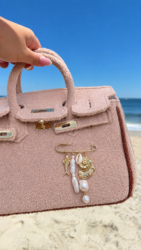 Julia Bag Charm