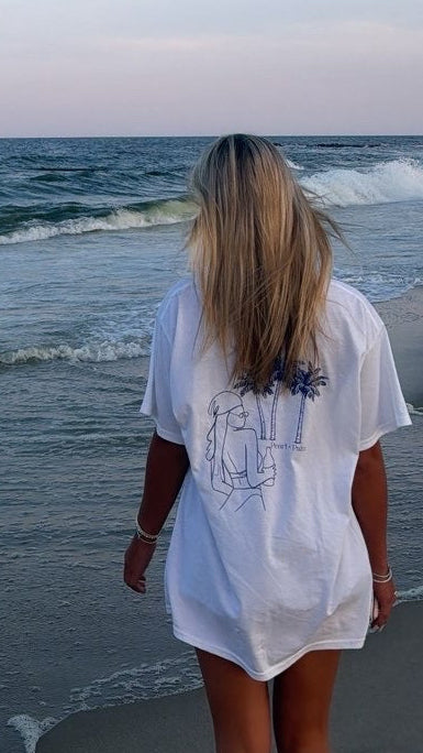 Beach Tee