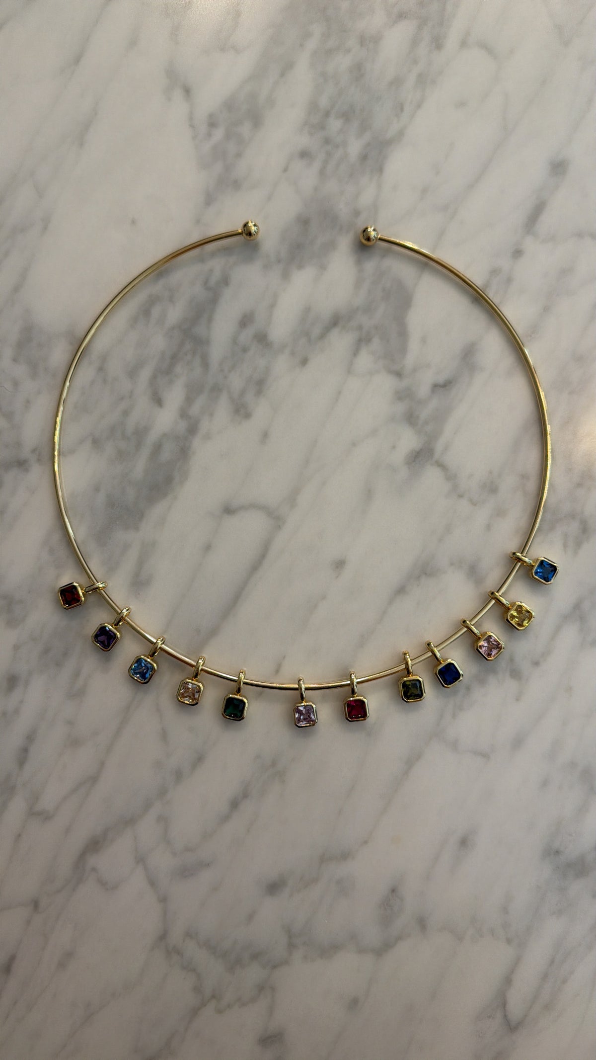 Tiffany Necklace