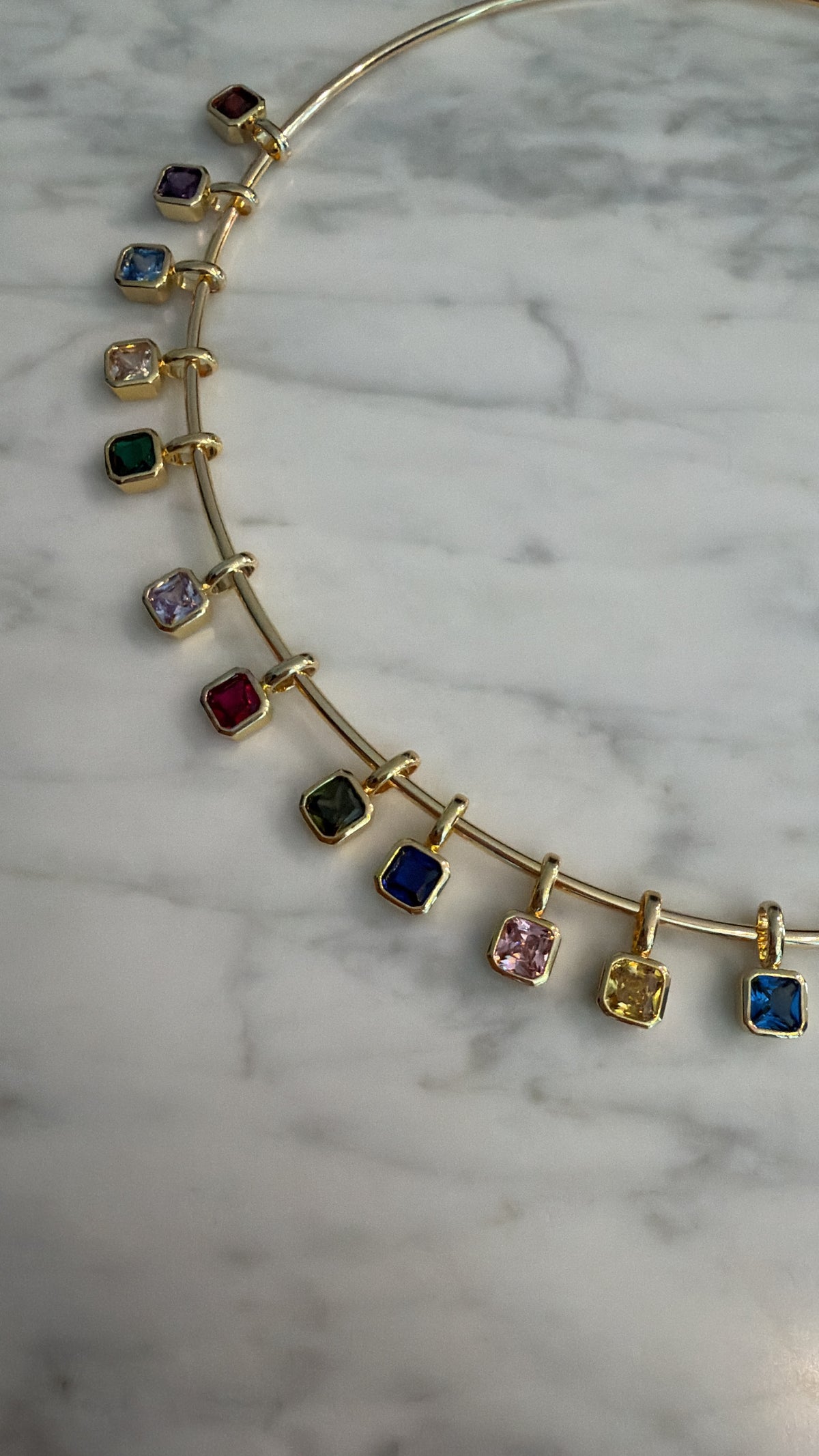 Tiffany Necklace