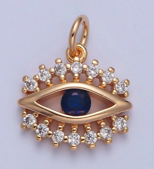 Evil Eye Charm