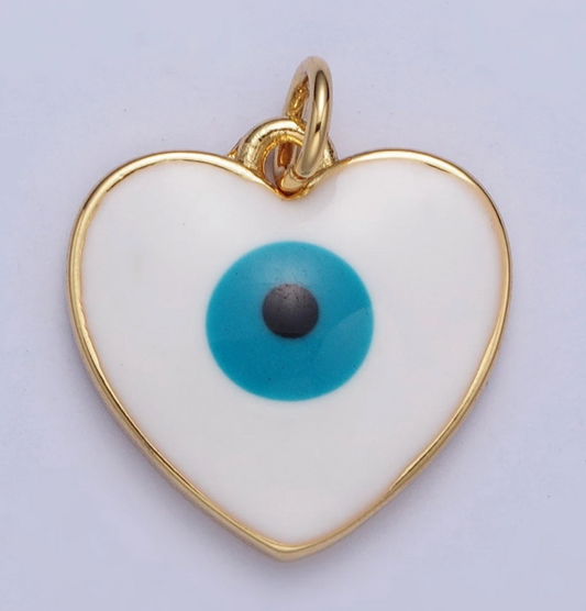 Evil Eye Charm