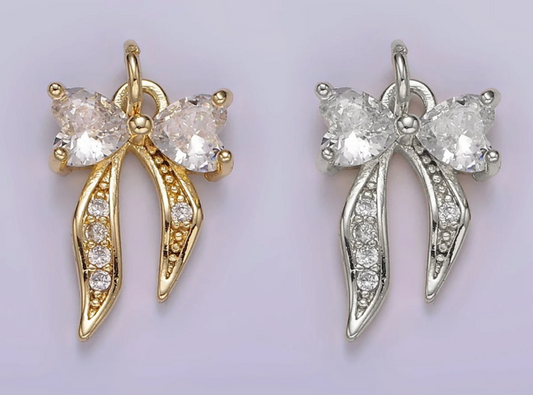 Bow Charm