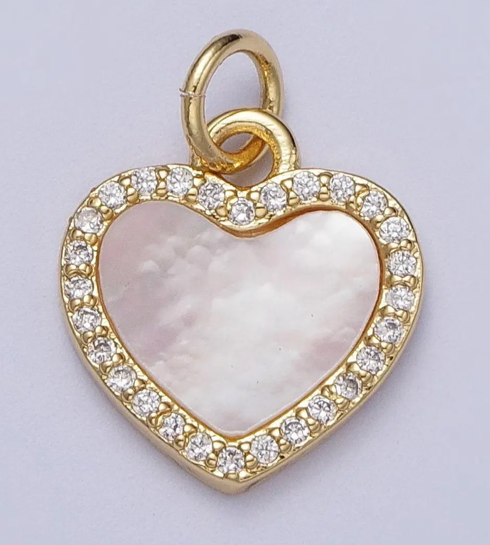 Heart Charm