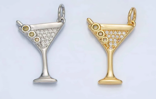 Martini Charm