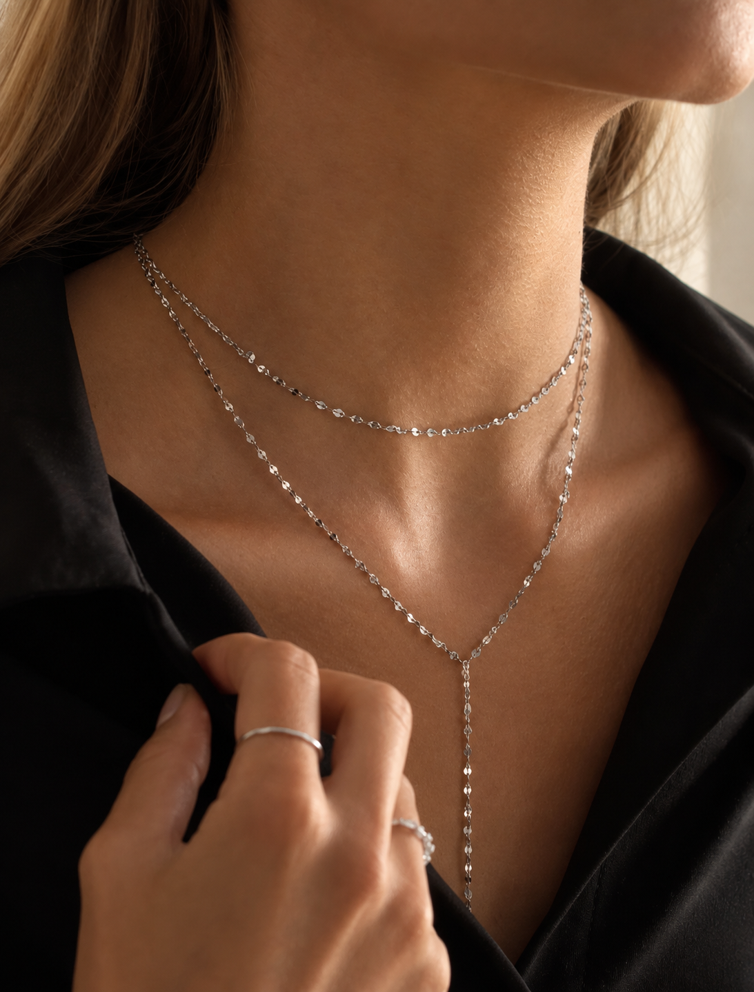 Carly Necklace
